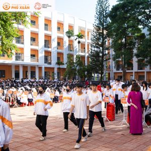 Trường Tiểu học – THCS – THPT Phú Xuân tại Buôn Ma Thuột - Phu Xuan School