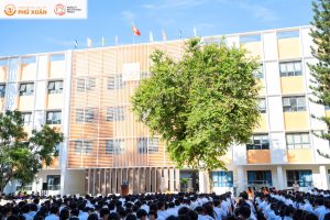 Trường Tiểu học – THCS – THPT Phú Xuân tại Buôn Ma Thuột - Phu Xuan School