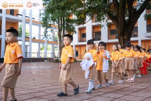Trường Tiểu học – THCS – THPT Phú Xuân tại Buôn Ma Thuột - Phu Xuan School