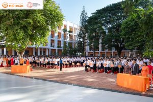 Trường Tiểu học – THCS – THPT Phú Xuân tại Buôn Ma Thuột - Phu Xuan School