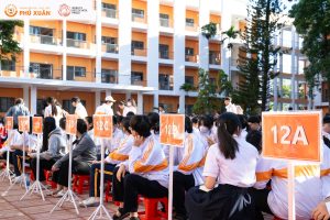 Trường Tiểu học – THCS – THPT Phú Xuân tại Buôn Ma Thuột - Phu Xuan School