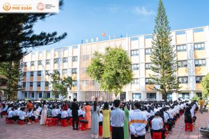Trường Tiểu học – THCS – THPT Phú Xuân tại Buôn Ma Thuột - Phu Xuan School