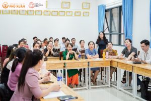 Trường Tiểu học – THCS – THPT Phú Xuân tại Buôn Ma Thuột - Phu Xuan School
