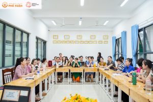 Trường Tiểu học – THCS – THPT Phú Xuân tại Buôn Ma Thuột - Phu Xuan School