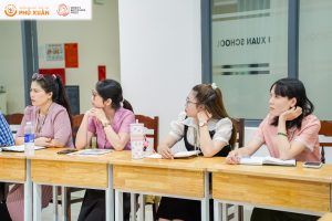 Trường Tiểu học – THCS – THPT Phú Xuân tại Buôn Ma Thuột - Phu Xuan School