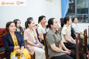 Trường Tiểu học – THCS – THPT Phú Xuân tại Buôn Ma Thuột - Phu Xuan School
