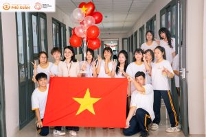 Trường Tiểu học – THCS – THPT Phú Xuân tại Buôn Ma Thuột - Phu Xuan School