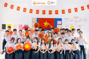 Trường Tiểu học – THCS – THPT Phú Xuân tại Buôn Ma Thuột - Phu Xuan School