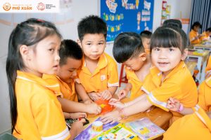 Trường Tiểu học – THCS – THPT Phú Xuân tại Buôn Ma Thuột - Phu Xuan School