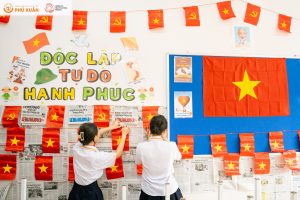 Trường Tiểu học – THCS – THPT Phú Xuân tại Buôn Ma Thuột - Phu Xuan School
