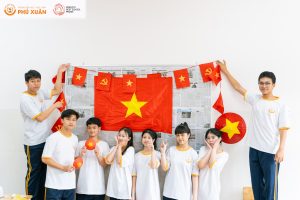 Trường Tiểu học – THCS – THPT Phú Xuân tại Buôn Ma Thuột - Phu Xuan School