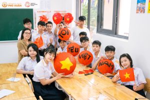 Trường Tiểu học – THCS – THPT Phú Xuân tại Buôn Ma Thuột - Phu Xuan School