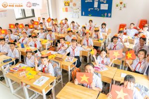 Trường Tiểu học – THCS – THPT Phú Xuân tại Buôn Ma Thuột - Phu Xuan School