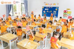 Trường Tiểu học – THCS – THPT Phú Xuân tại Buôn Ma Thuột - Phu Xuan School