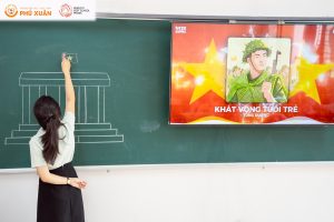 Trường Tiểu học – THCS – THPT Phú Xuân tại Buôn Ma Thuột - Phu Xuan School