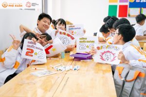 Trường Tiểu học – THCS – THPT Phú Xuân tại Buôn Ma Thuột - Phu Xuan School