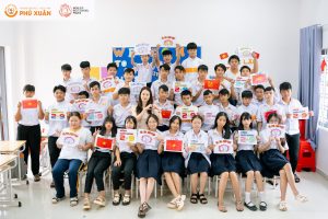 Trường Tiểu học – THCS – THPT Phú Xuân tại Buôn Ma Thuột - Phu Xuan School