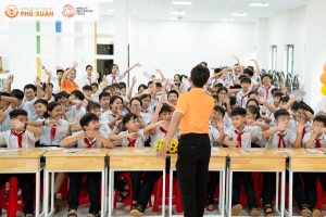 Trường Tiểu học – THCS – THPT Phú Xuân tại Buôn Ma Thuột - Phu Xuan School