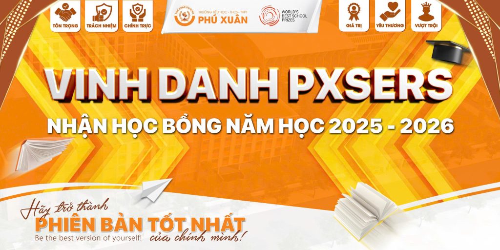 Trường Tiểu học – THCS – THPT Phú Xuân tại Buôn Ma Thuột - Phu Xuan School