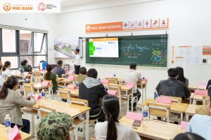 Trường Tiểu học – THCS – THPT Phú Xuân tại Buôn Ma Thuột - Phu Xuan School