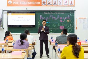 Trường Tiểu học – THCS – THPT Phú Xuân tại Buôn Ma Thuột - Phu Xuan School