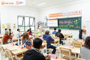 Trường Tiểu học – THCS – THPT Phú Xuân tại Buôn Ma Thuột - Phu Xuan School
