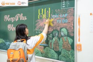 Trường Tiểu học – THCS – THPT Phú Xuân tại Buôn Ma Thuột - Phu Xuan School