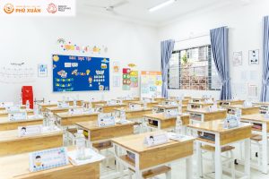 Trường Tiểu học – THCS – THPT Phú Xuân tại Buôn Ma Thuột - Phu Xuan School