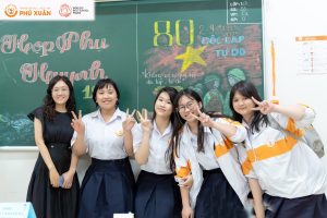 Trường Tiểu học – THCS – THPT Phú Xuân tại Buôn Ma Thuột - Phu Xuan School