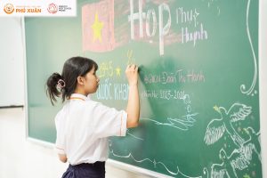 Trường Tiểu học – THCS – THPT Phú Xuân tại Buôn Ma Thuột - Phu Xuan School