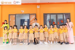 Trường Tiểu học – THCS – THPT Phú Xuân tại Buôn Ma Thuột - Phu Xuan School