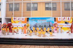 Trường Tiểu học – THCS – THPT Phú Xuân tại Buôn Ma Thuột - Phu Xuan School