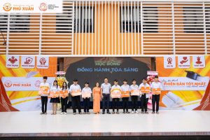 Trường Tiểu học – THCS – THPT Phú Xuân tại Buôn Ma Thuột - Phu Xuan School
