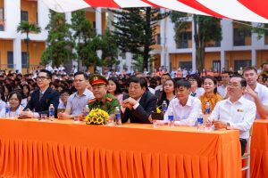 Trường Tiểu học – THCS – THPT Phú Xuân tại Buôn Ma Thuột - Phu Xuan School