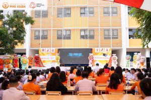 Trường Tiểu học – THCS – THPT Phú Xuân tại Buôn Ma Thuột - Phu Xuan School
