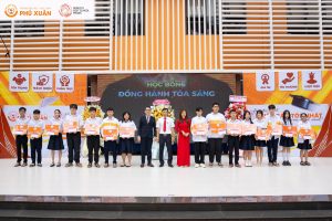 Trường Tiểu học – THCS – THPT Phú Xuân tại Buôn Ma Thuột - Phu Xuan School