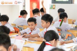 Trường Tiểu học – THCS – THPT Phú Xuân tại Buôn Ma Thuột - Phu Xuan School