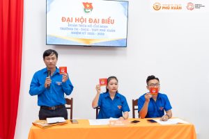 Trường Tiểu học – THCS – THPT Phú Xuân tại Buôn Ma Thuột - Phu Xuan School