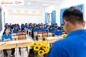 Trường Tiểu học – THCS – THPT Phú Xuân tại Buôn Ma Thuột - Phu Xuan School