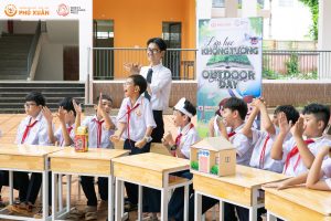 Trường Tiểu học – THCS – THPT Phú Xuân tại Buôn Ma Thuột - Phu Xuan School