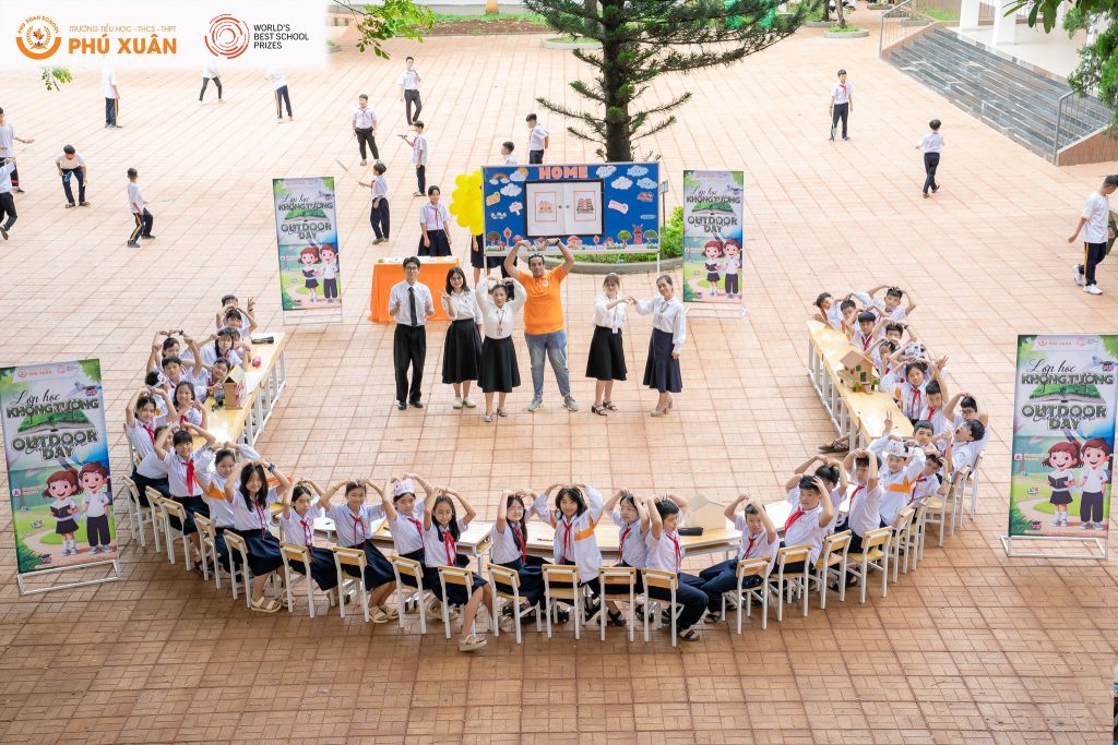 Trường Tiểu học – THCS – THPT Phú Xuân tại Buôn Ma Thuột - Phu Xuan School