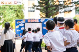 Trường Tiểu học – THCS – THPT Phú Xuân tại Buôn Ma Thuột - Phu Xuan School