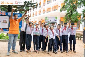 Trường Tiểu học – THCS – THPT Phú Xuân tại Buôn Ma Thuột - Phu Xuan School