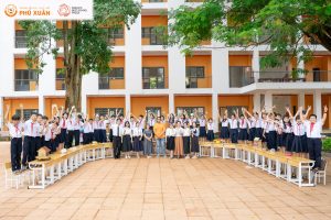 Trường Tiểu học – THCS – THPT Phú Xuân tại Buôn Ma Thuột - Phu Xuan School