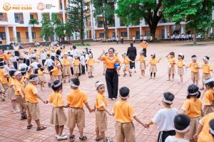 Trường Tiểu học – THCS – THPT Phú Xuân tại Buôn Ma Thuột - Phu Xuan School