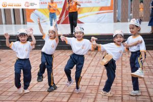 Trường Tiểu học – THCS – THPT Phú Xuân tại Buôn Ma Thuột - Phu Xuan School