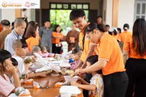 Trường Tiểu học – THCS – THPT Phú Xuân tại Buôn Ma Thuột - Phu Xuan School
