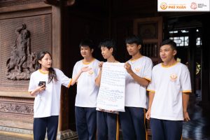 Trường Tiểu học – THCS – THPT Phú Xuân tại Buôn Ma Thuột - Phu Xuan School