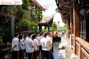 Trường Tiểu học – THCS – THPT Phú Xuân tại Buôn Ma Thuột - Phu Xuan School