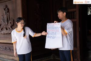 Trường Tiểu học – THCS – THPT Phú Xuân tại Buôn Ma Thuột - Phu Xuan School